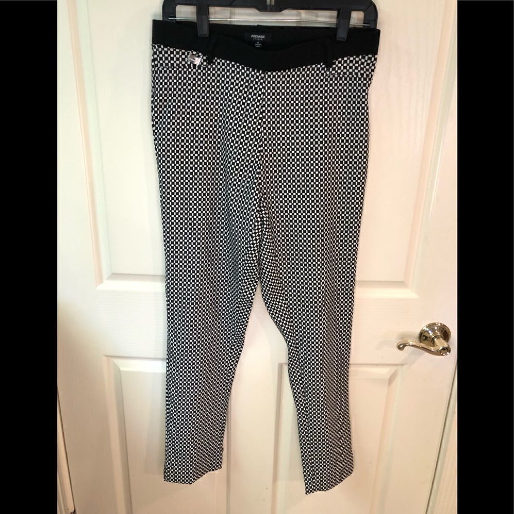 Premise pants